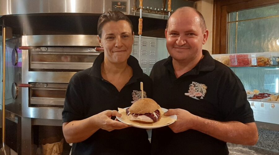 Pizzeria L'Isola in Malnisio di Montereale Valcellina (Pordenone)