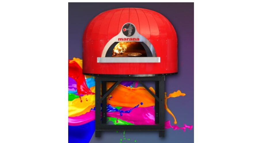 Forno a legna - Marana Forni